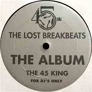 The 45 King - The Lost Breakbeats - The Grey Album