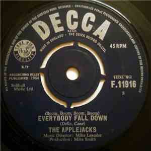 The Applejacks  - (Boom, Boom, Boom, Boom) Everybody Fall Down