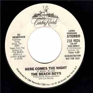 The Beach Boys - Here Comes The Night