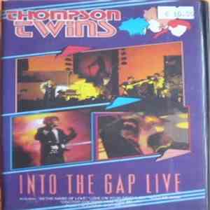 Thompson Twins - Into The Gap Live