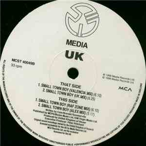 UK - Small Town Boy