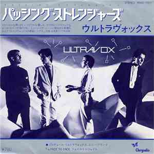 Ultravox - Passing Strangers