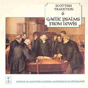 Unknown Artist - Gaelic Psalms From Lewis