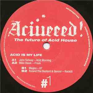 Various - Acid Is My Life