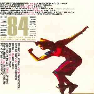 Various - Dance Mix... Dance Hits '84