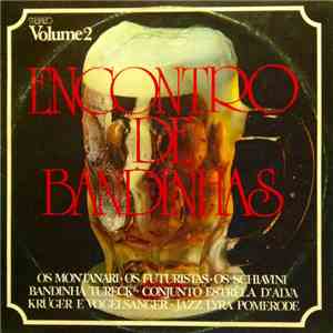 Various - Encontro De Bandinhas - Volume 2