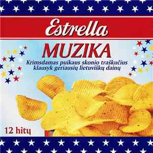 Various - Estrella Muzika