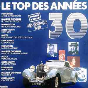 Various - Le Top Des Années 30