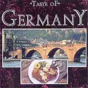 Various - Taste Of Germany