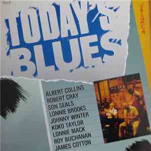 Various - Today's Blues Volume 4