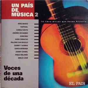 Various - Voces De Una Década