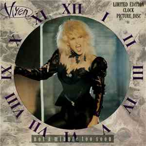 Vixen  - Not A Minute Too Soon