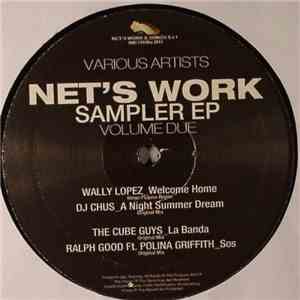 Wally Lopez / Dj Chus / Cube Guys, The / Ralph Good Feat. Polina Griffith - ...
