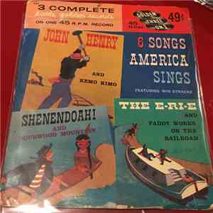 Win Stracke And The Arthur Norman Singers - 6 Songs America Sings