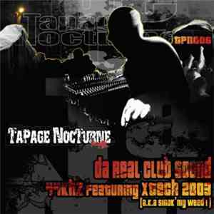 44khz Featuring Xtech - Da Real Club Sound