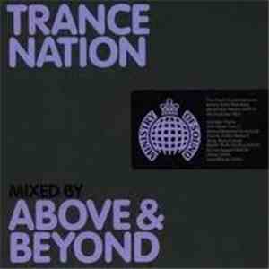 Above & Beyond - Trance Nation