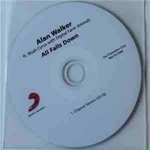 Alan Walker  Ft. Noah Cyrus With Digital Farm Animals - All Falls Down