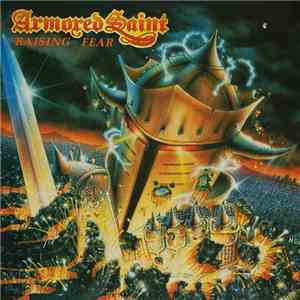 Armored Saint - Raising Fear