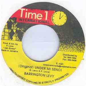 Barrington Levy - Under Mi Senci