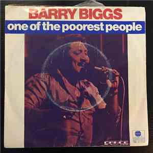 Barry Biggs - One Of The Poorest People