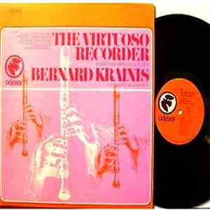 Bernard Krainis - The Virtuoso Recorder