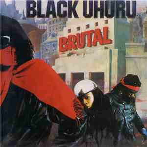 Black Uhuru / Various - Brutal / Dread Beat & Riddims 3