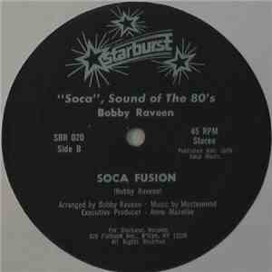 Bobby Raveen - Disco Mary Anne
