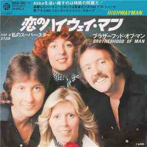 Brotherhood Of Man - Highwayman
