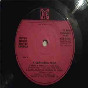 Butch Moore And The Capitols - A Christmas Wish