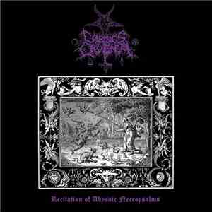 Caedes Cruenta - Recitation Of Abyssic Necropsalms