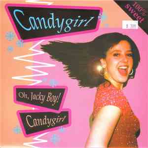 Candygirl - Oh, Jacky Boy!