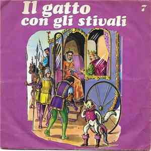 Compagnia Nazionale Del Teatro Per Ragazzi - Il Gatto Con Gli Stivali