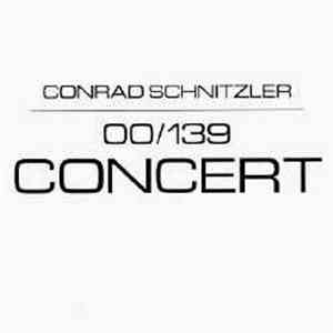Conrad Schnitzler - Concert 00/139