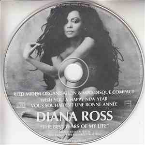 Diana Ross - The Best Years Of My Life
