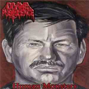 Divine Pustulence - Human Monsters