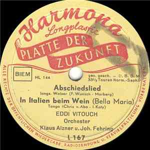 Eddi Vitouch / Margrit Sörensen - Abschiedslied