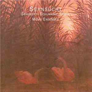 Franz Schubert / Robert Schumann / Louis Spohr - Midas Ensemble - Sehnsucht