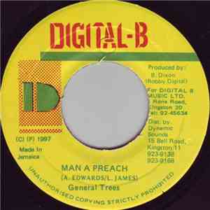 General Trees - Man A Preach