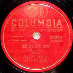 Harry James And His Orchestra - One O'Clock Jump / Two O'Clock Jump