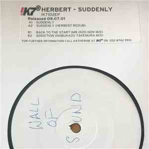 Herbert - Suddenly