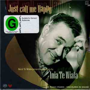 Inia Te Wiata - Just Call Me Happy