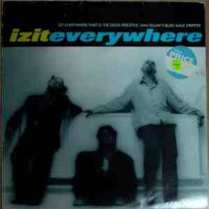 Izit - Everywhere EP