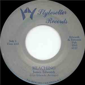 James Edwards - Reaching