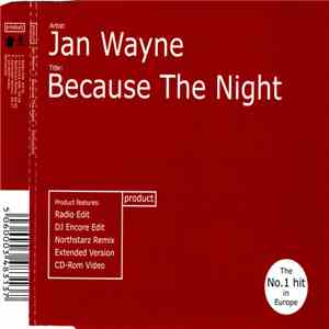 Jan Wayne - Because The Night