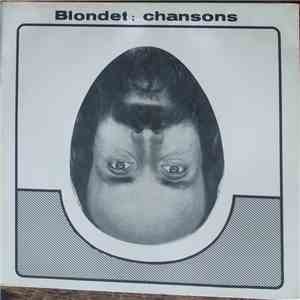 Jean Blondet - Blondet : Chansons
