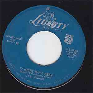 Joe London  - It Might Have Been