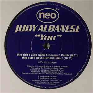 Judy Albanese - You