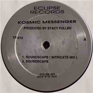Kosmic Messenger - Soundscape