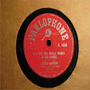 Laurie London - He's Got The Whole World In His Hands / The Cradle Rock