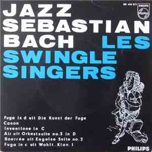 Les Swingle Singers - Jazz Sebastian Bach